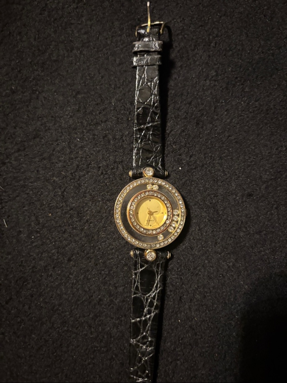 Women’s Quartz Watch Japan Movt Stainless Back